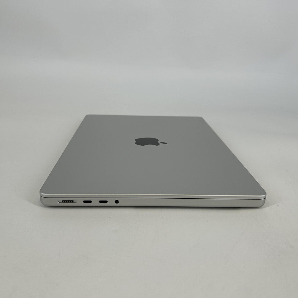 Apple MacBook Pro 14 2024 Silver M4 10-Core CPU 32GB Unified Memory 1TB Solid State Drive 10-Core GPU