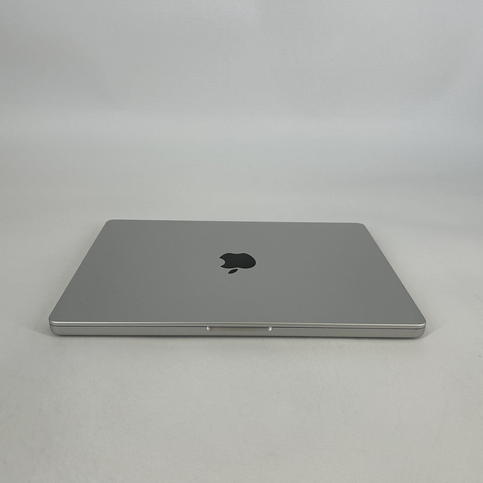 Apple MacBook Pro 14 2024 Silver M4 10-Core CPU 32GB Unified Memory 1TB Solid State Drive 10-Core GPU
