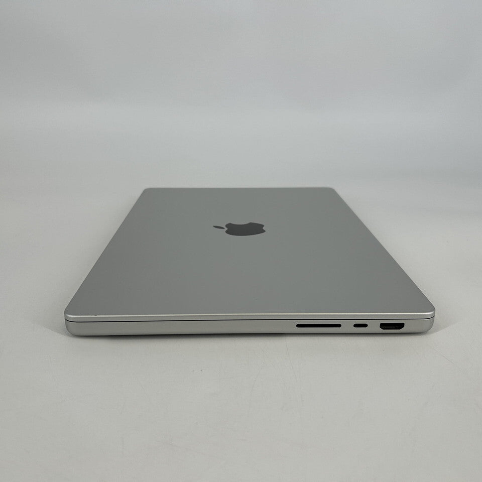 Apple MacBook Pro 14 2024 Silver M4 10-Core CPU 32GB Unified Memory 1TB Solid State Drive 10-Core GPU