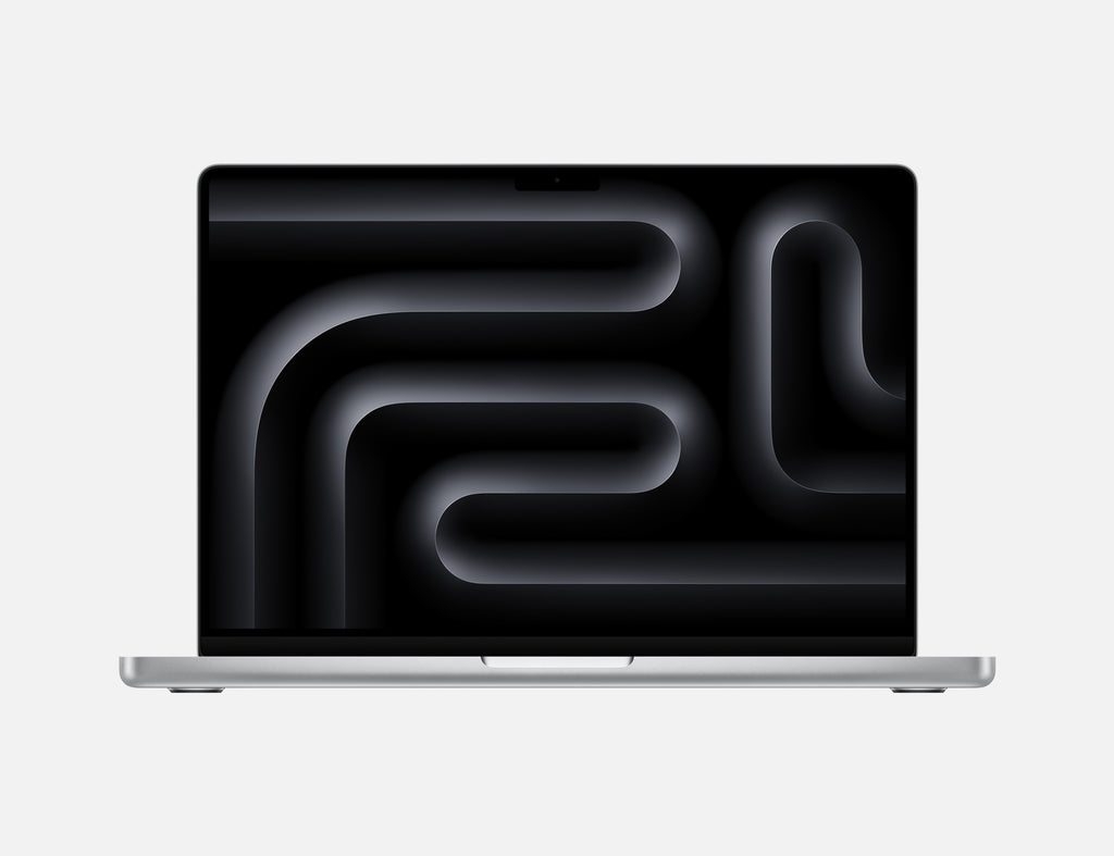 Apple MacBook Pro 14 2024 Silver M4 10-Core CPU 32GB Unified Memory 1TB Solid State Drive 10-Core GPU