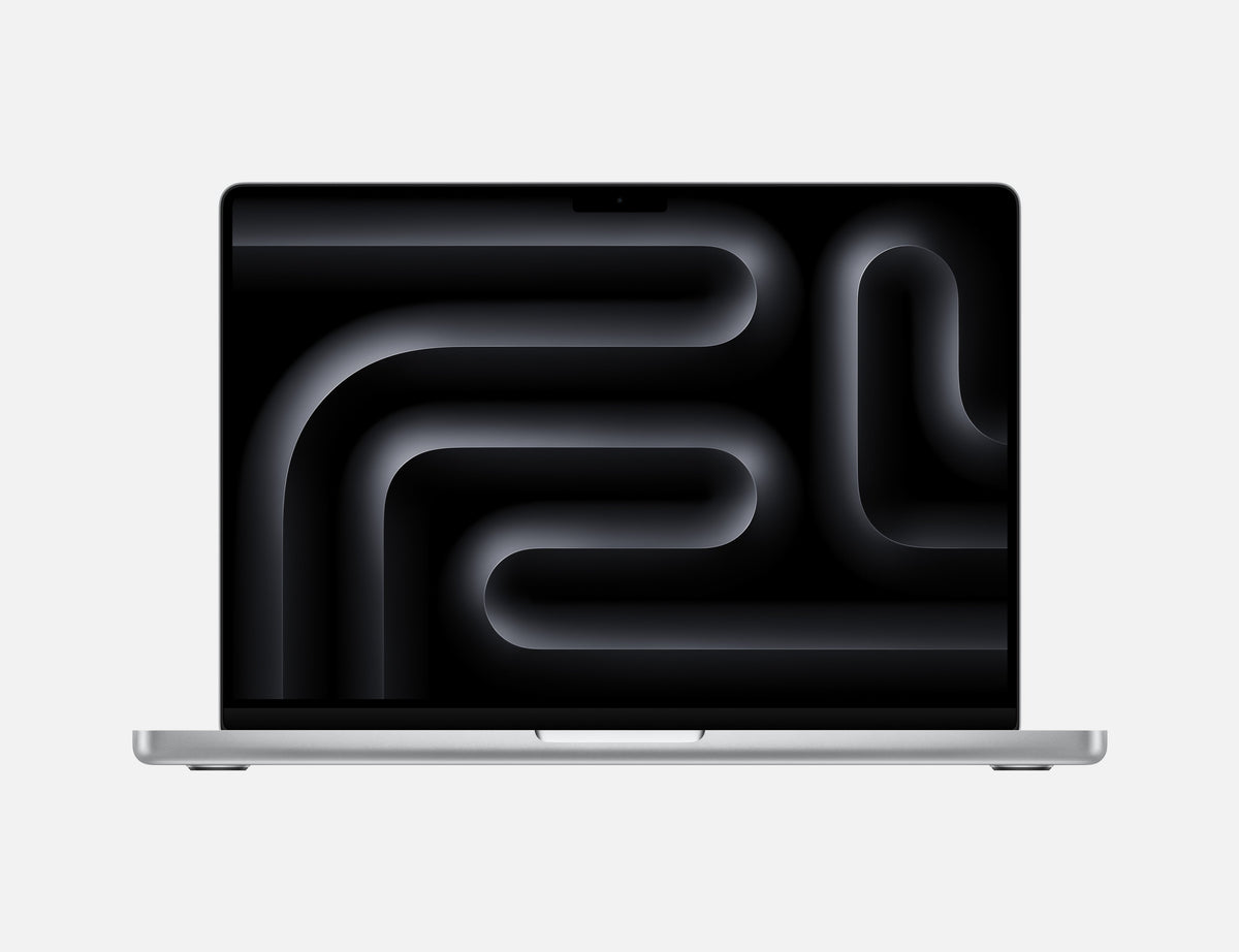 Apple MacBook Pro 14 2024 Silver M4 10-Core CPU 32GB Unified Memory 1TB Solid State Drive 10-Core GPU
