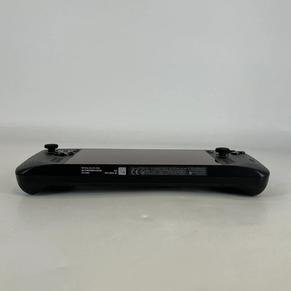 Asus ROG Ally X Black AMD Ryzen Z1 Extreme 24GB RAM 2TB Solid State Drive