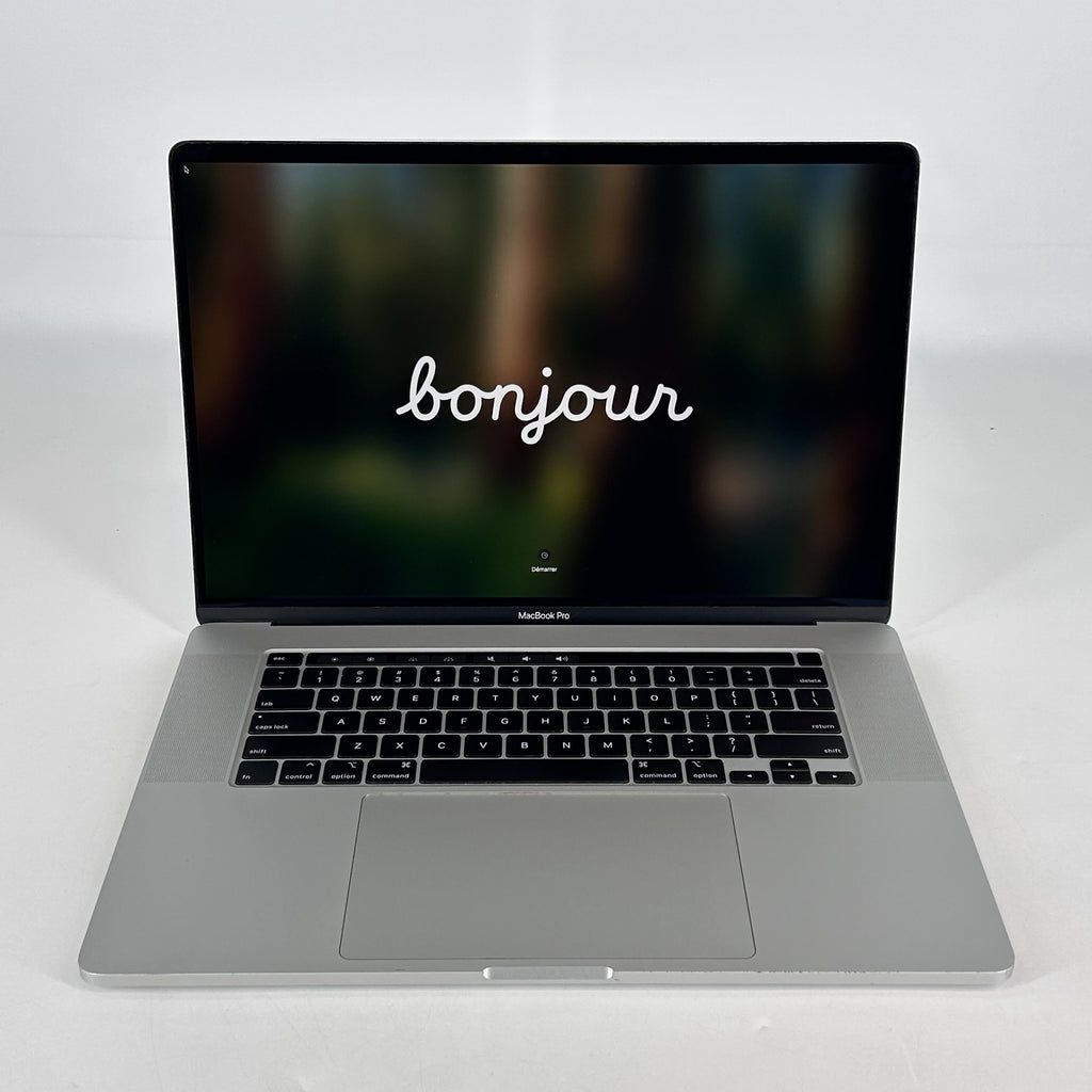 Apple MacBook Pro 16 Touch Bar 2019 Space Gray 2.4 GHz Intel Core i9 9th Gen. 64GB RAM 2TB Solid State Drive AMD Radeon Pro 5500M 8 GB