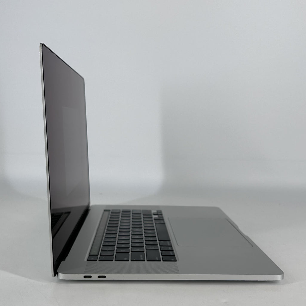 Apple MacBook Pro 16 Touch Bar 2019 Space Gray 2.4 GHz Intel Core i9 9th Gen. 64GB RAM 2TB Solid State Drive AMD Radeon Pro 5500M 8 GB