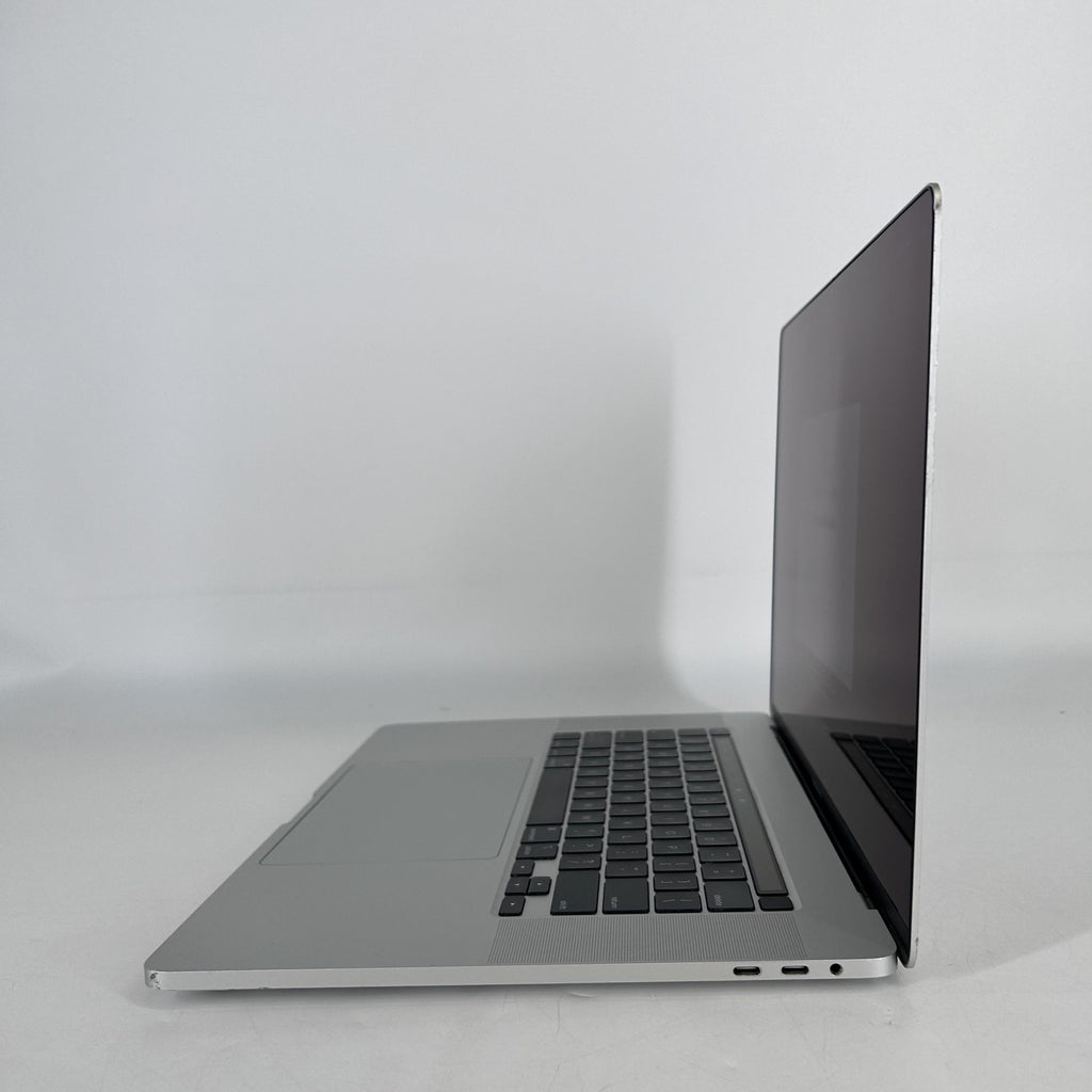 Apple MacBook Pro 16 Touch Bar 2019 Space Gray 2.4 GHz Intel Core i9 9th Gen. 64GB RAM 2TB Solid State Drive AMD Radeon Pro 5500M 8 GB