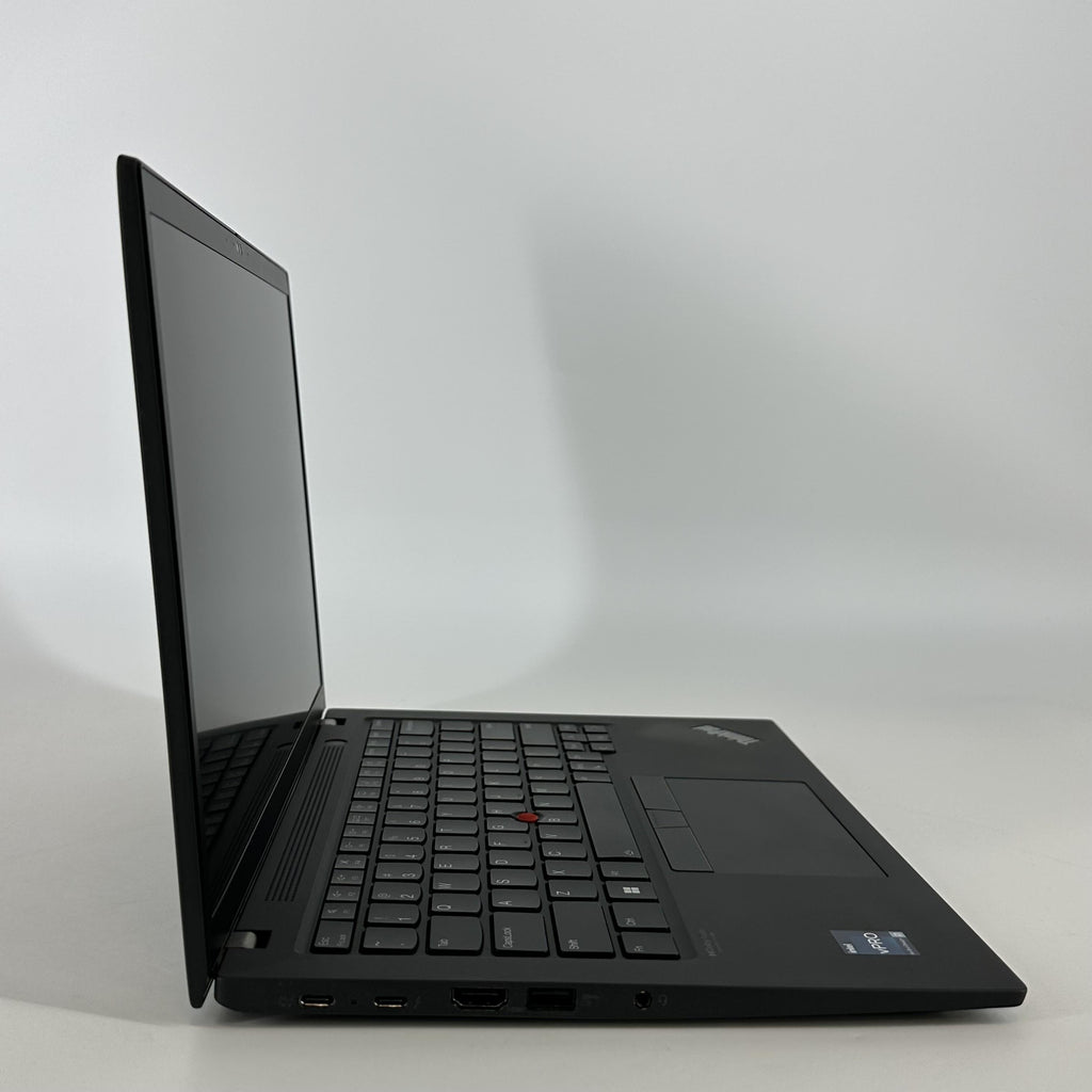 Lenovo ThinkPad T14s Gen 3 Gray 2.1 GHz Intel Core i7 12th Gen. 16GB RAM 512GB Solid State Drive