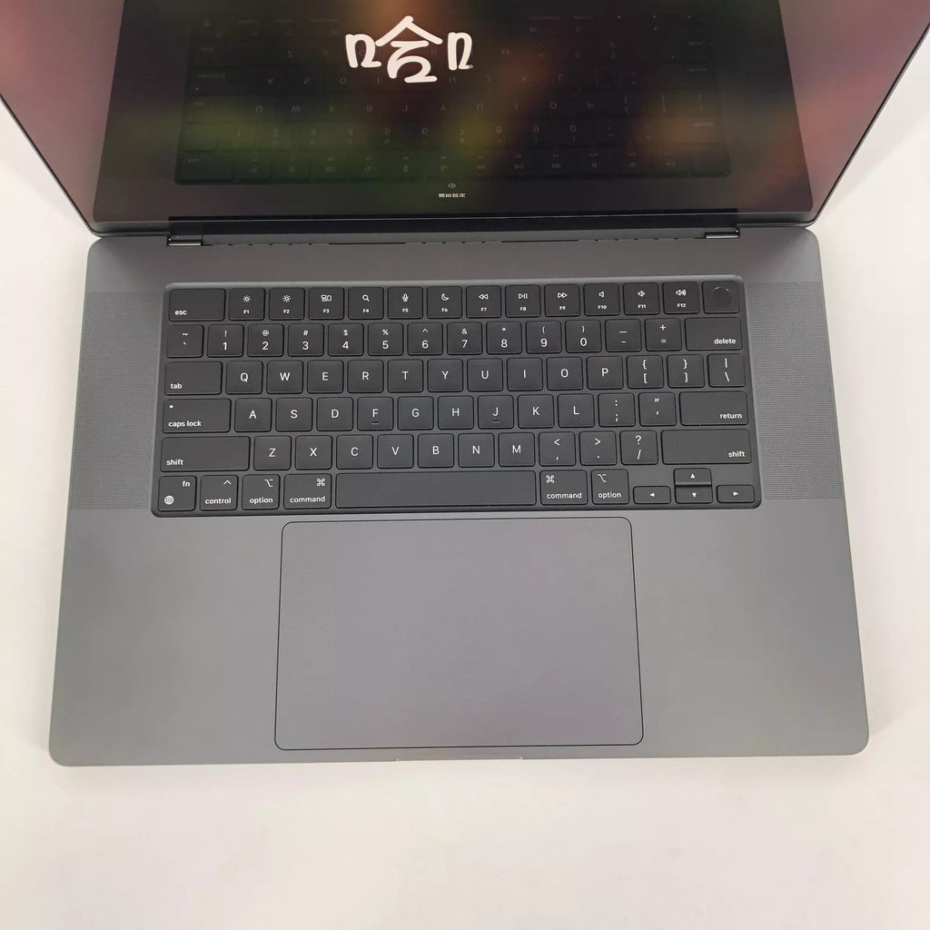 Apple MacBook Pro 16 2026 Space Black M5 Pro 18-Core CPU 48GB Unified Memory 2TB Solid State Drive 20-Core GPU