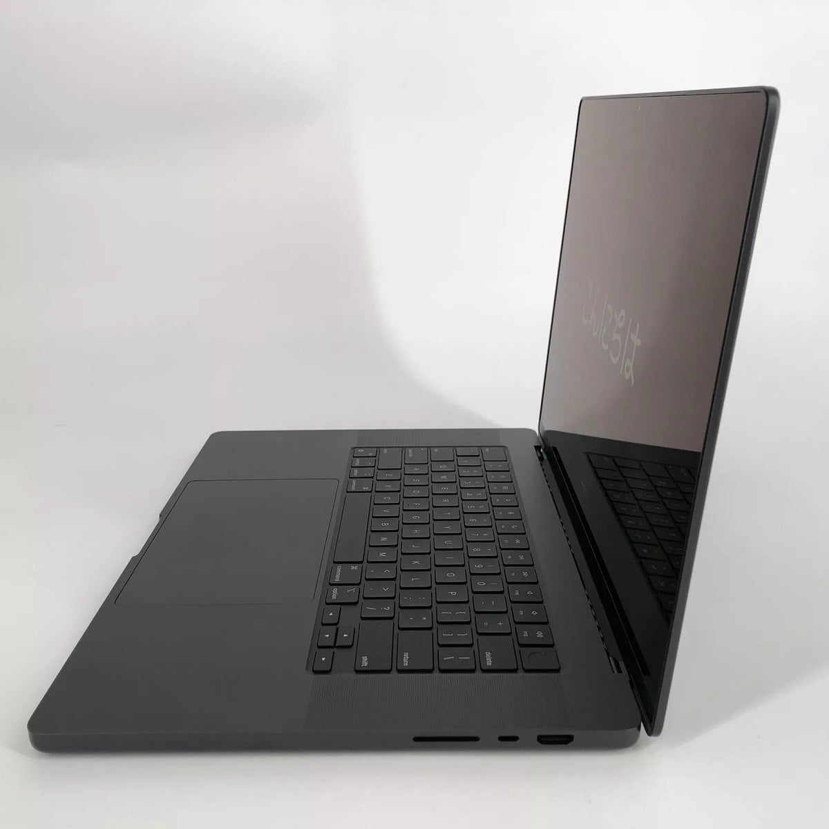 Apple MacBook Pro 16 2026 Space Black M5 Pro 18-Core CPU 48GB Unified Memory 2TB Solid State Drive 20-Core GPU