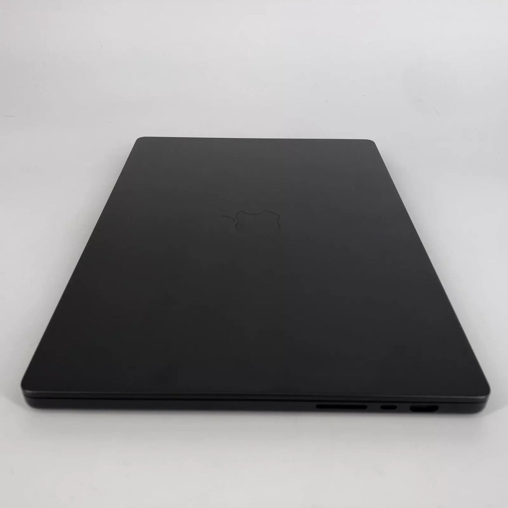 Apple MacBook Pro 16 2026 Space Black M5 Pro 18-Core CPU 48GB Unified Memory 2TB Solid State Drive 20-Core GPU