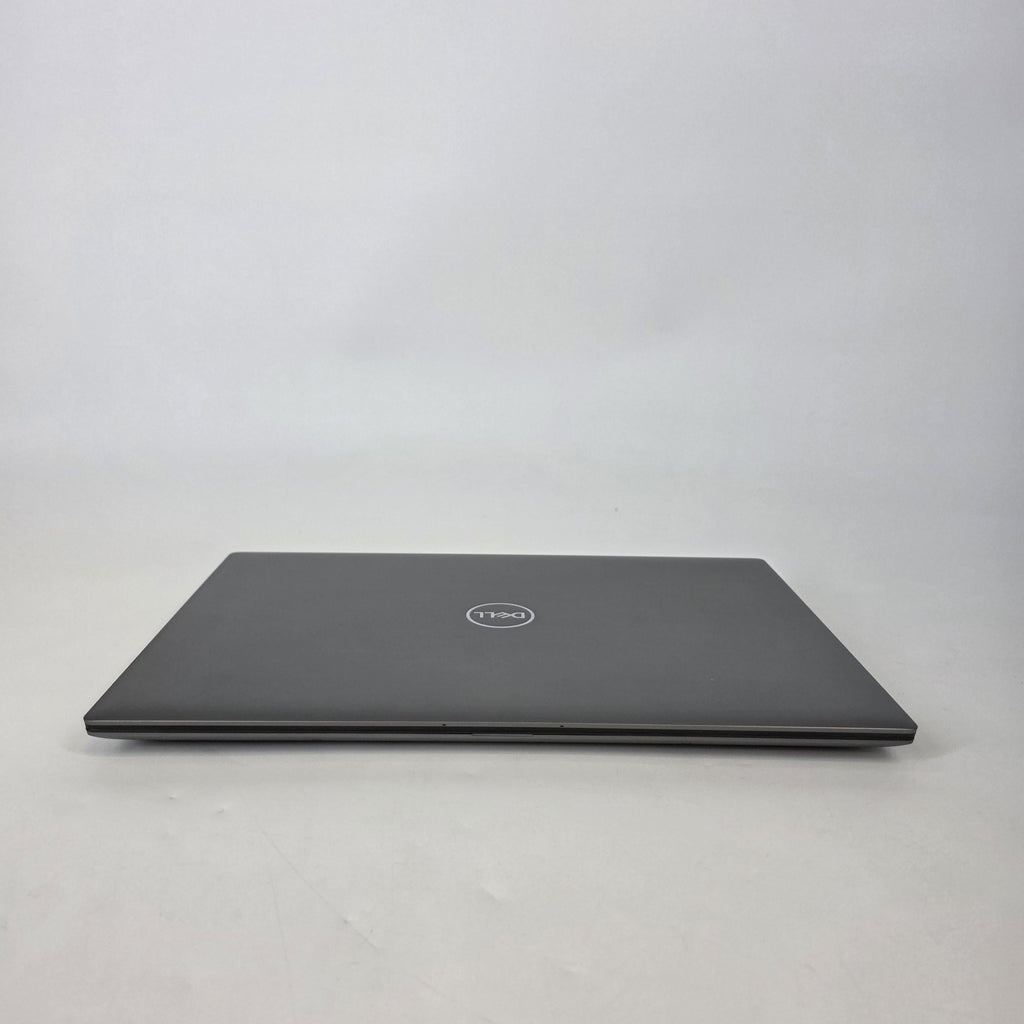 Dell Precision 5680 16 Gray 2.5 GHz Intel Core i7 13th Gen. 16GB RAM 256GB Solid State Drive NVIDIA RTX A1000 6 GB