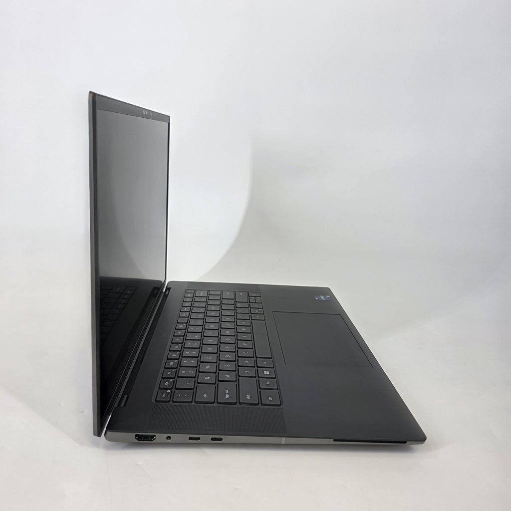 Dell Precision 5680 16 Gray 2.5 GHz Intel Core i7 13th Gen. 16GB RAM 256GB Solid State Drive NVIDIA RTX A1000 6 GB