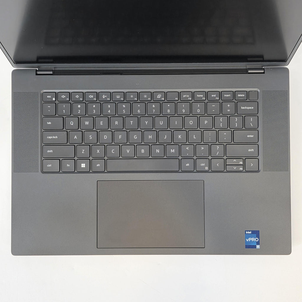 Dell Precision 5680 16 Gray 2.5 GHz Intel Core i7 13th Gen. 16GB RAM 256GB Solid State Drive NVIDIA RTX A1000 6 GB