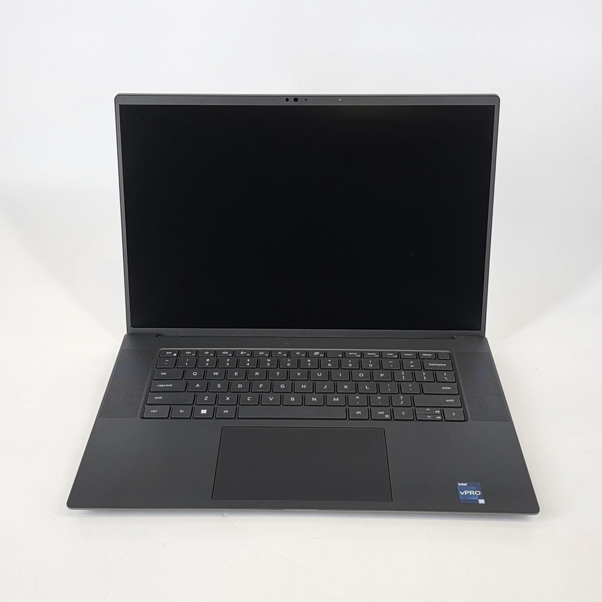 Dell Precision 5680 16 Gray 2.5 GHz Intel Core i7 13th Gen. 16GB RAM 256GB Solid State Drive NVIDIA RTX A1000 6 GB
