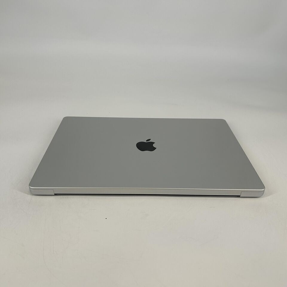 MacBook Pro 16 2026 Silver M5 Max 18-Core CPU 64GB Unified Memory 2TB Solid State Drive 40-Core GPU