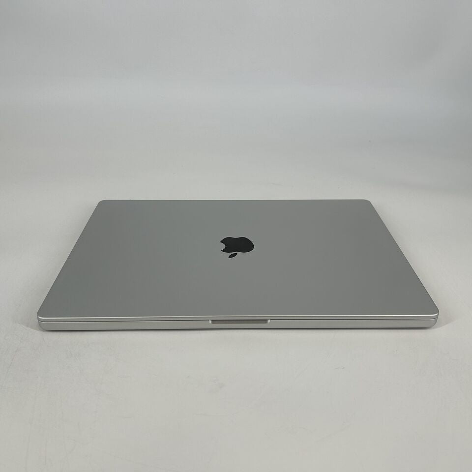 MacBook Pro 16 2026 Silver M5 Max 18-Core CPU 64GB Unified Memory 2TB Solid State Drive 40-Core GPU