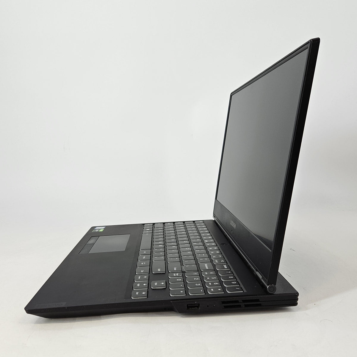 Lenovo Legion Y540 15.6 Black 2.6 GHz Intel Core i7 9th Gen. 16GB RAM 1TB Solid State Drive NVIDIA GeForce GTX 1660 Ti 6 GB