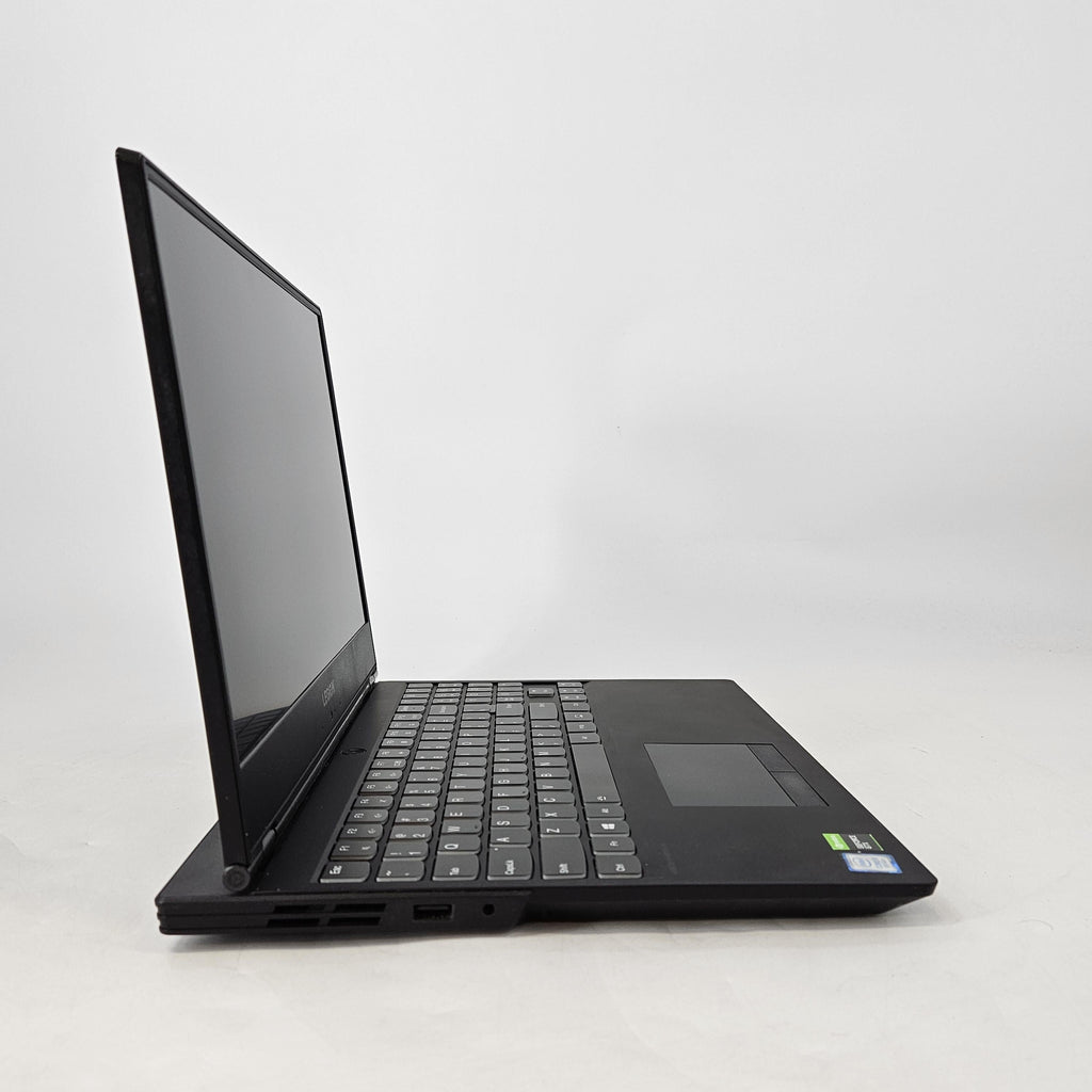 Lenovo Legion Y540 15.6 Black 2.6 GHz Intel Core i7 9th Gen. 16GB RAM 1TB Solid State Drive NVIDIA GeForce GTX 1660 Ti 6 GB