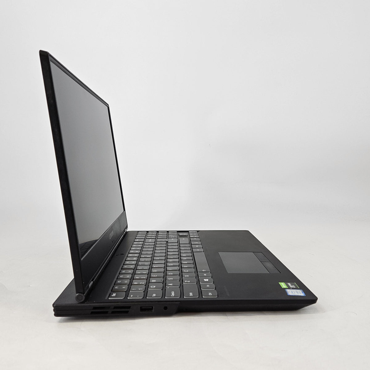 Lenovo Legion Y540 15.6 Black 2.6 GHz Intel Core i7 9th Gen. 16GB RAM 1TB Solid State Drive NVIDIA GeForce GTX 1660 Ti 6 GB