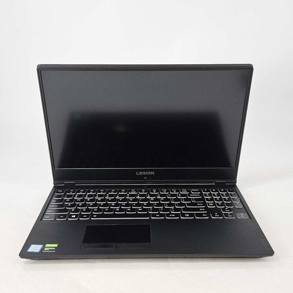 Lenovo Legion Y540 15.6 Black 2.6 GHz Intel Core i7 9th Gen. 16GB RAM 1TB Solid State Drive NVIDIA GeForce GTX 1660 Ti 6 GB