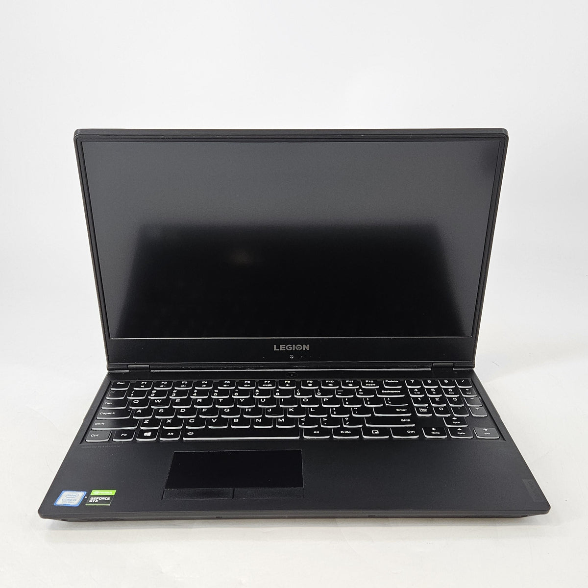 Lenovo Legion Y540 15.6 Black 2.6 GHz Intel Core i7 9th Gen. 16GB RAM 1TB Solid State Drive NVIDIA GeForce GTX 1660 Ti 6 GB