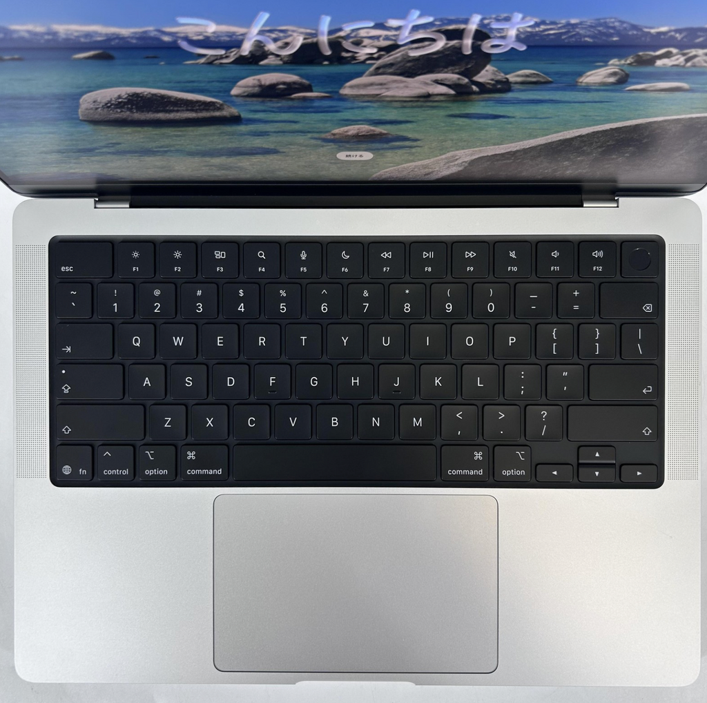 Apple MacBook Pro 14 2025 Silver M5 Pro 15-Core CPU 48GB Unified Memory 2TB Solid State Drive 16-Core GPU