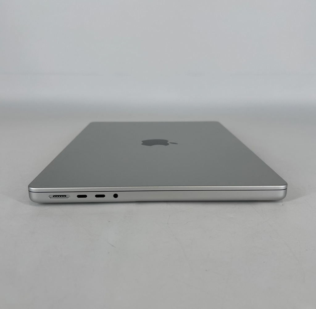 Apple MacBook Pro 14 2025 Silver M5 Pro 15-Core CPU 48GB Unified Memory 2TB Solid State Drive 16-Core GPU
