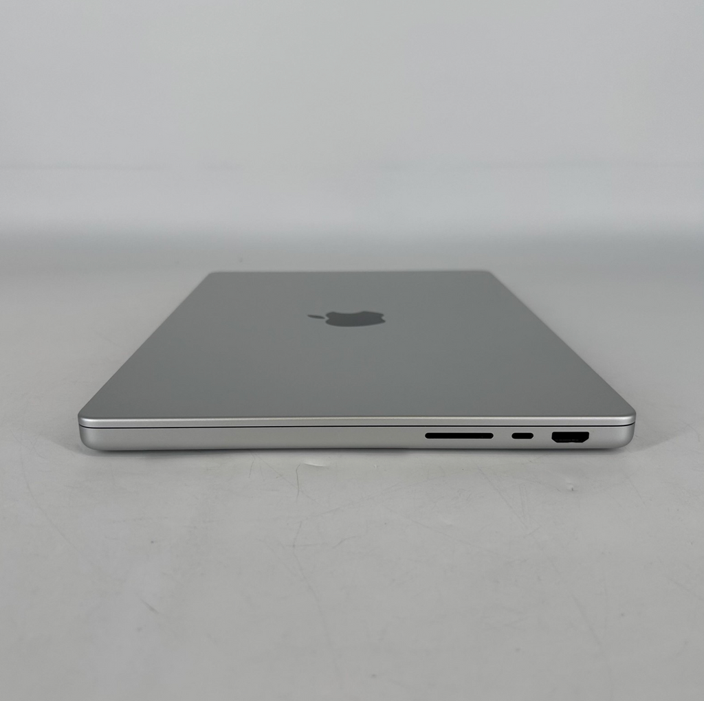 Apple MacBook Pro 14 2025 Silver M5 Pro 15-Core CPU 48GB Unified Memory 2TB Solid State Drive 16-Core GPU