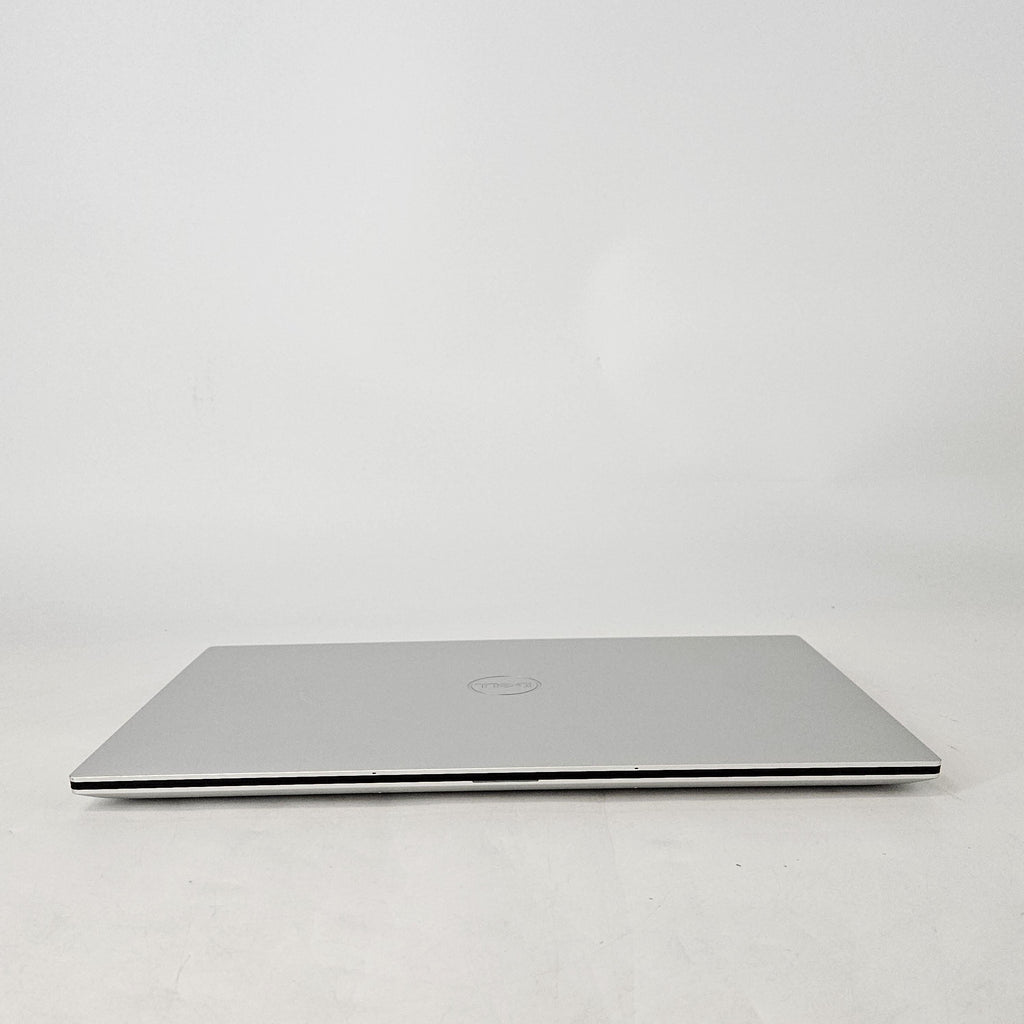 Dell XPS 15 9520 Silver 2.3 GHz Intel Core i7 12th Gen. 16GB RAM 512GB Solid State Drive NVIDIA GeForce RTX 3050 Ti 4 GB