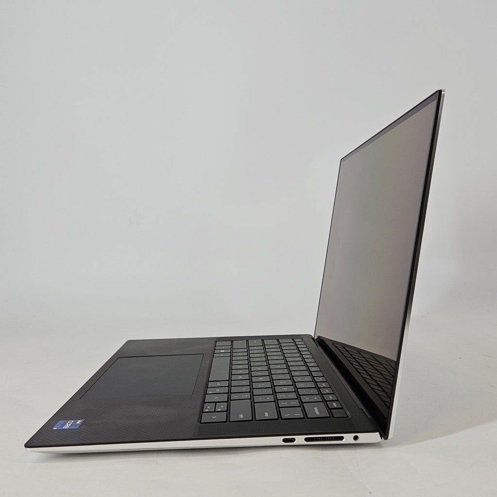 Dell XPS 15 9520 Silver 2.3 GHz Intel Core i7 12th Gen. 16GB RAM 512GB Solid State Drive NVIDIA GeForce RTX 3050 Ti 4 GB
