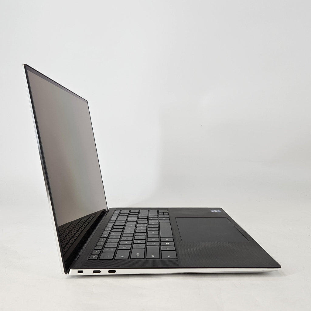 Dell XPS 15 9520 Silver 2.3 GHz Intel Core i7 12th Gen. 16GB RAM 512GB Solid State Drive NVIDIA GeForce RTX 3050 Ti 4 GB