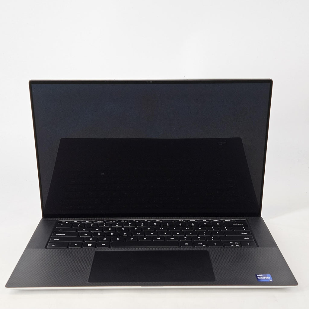 Dell XPS 15 9520 Silver 2.3 GHz Intel Core i7 12th Gen. 16GB RAM 512GB Solid State Drive NVIDIA GeForce RTX 3050 Ti 4 GB