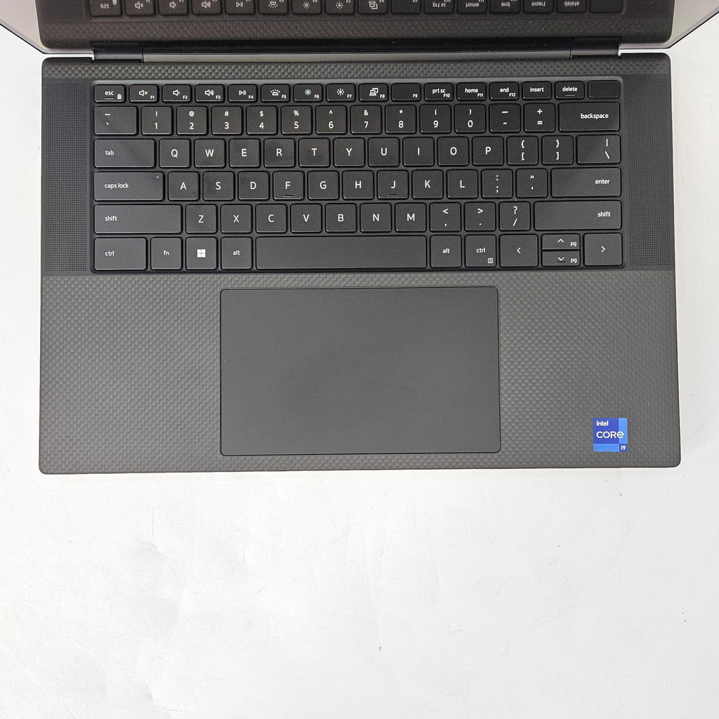 Dell XPS 15 9520 Silver 2.3 GHz Intel Core i7 12th Gen. 16GB RAM 512GB Solid State Drive NVIDIA GeForce RTX 3050 Ti 4 GB