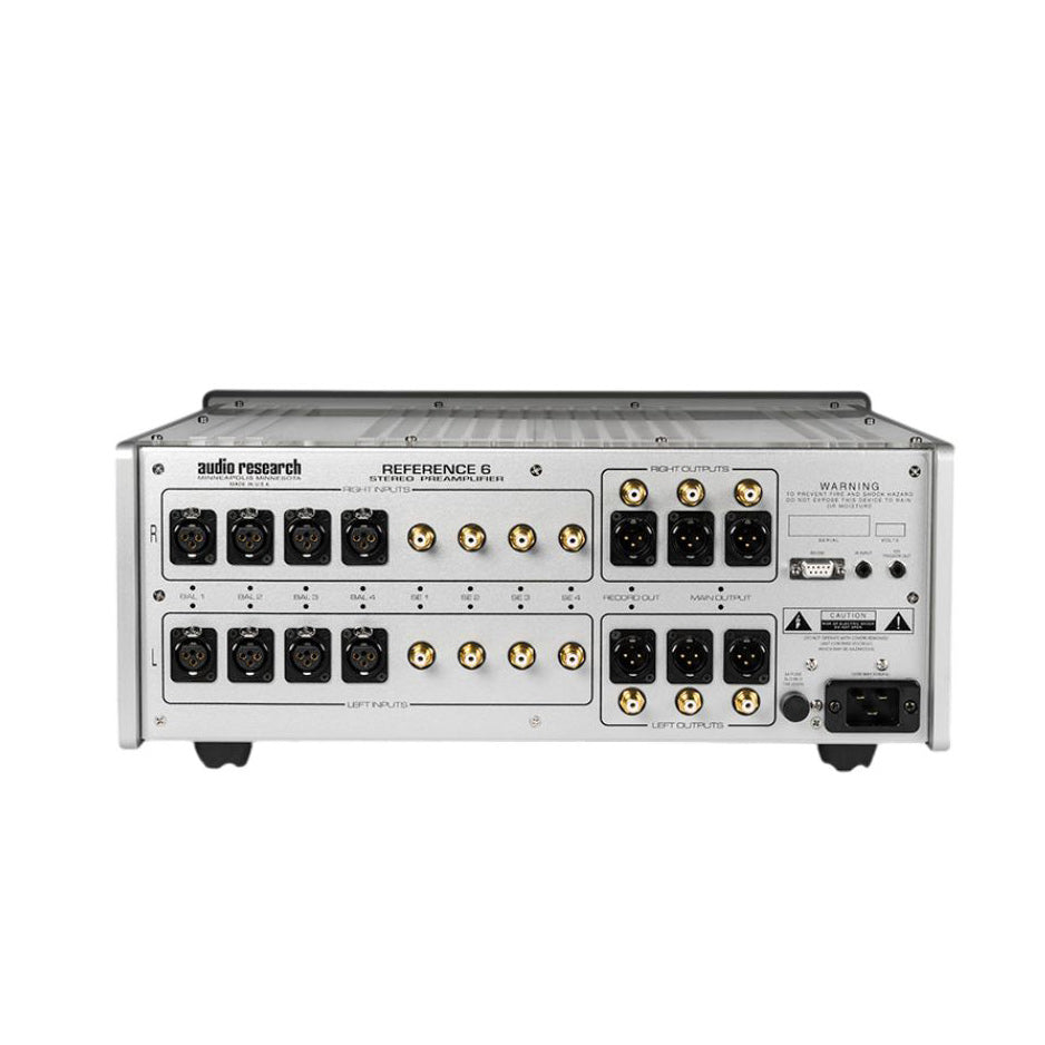 Audio Research Reference 6SE Preamplifier