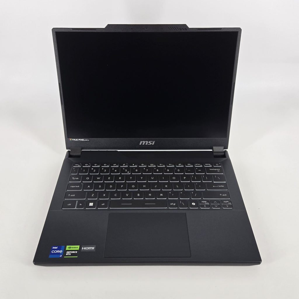 MSI Creator M14 Gray 2.4 GHz Intel Core i7 13th Gen. 32GB RAM 2TB Solid State Drive NVIDIA GeForce RTX 4060 8 GB