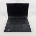 MSI Creator M14 Gray 2.4 GHz Intel Core i7 13th Gen. 32GB RAM 2TB Solid State Drive NVIDIA GeForce RTX 4060 8 GB