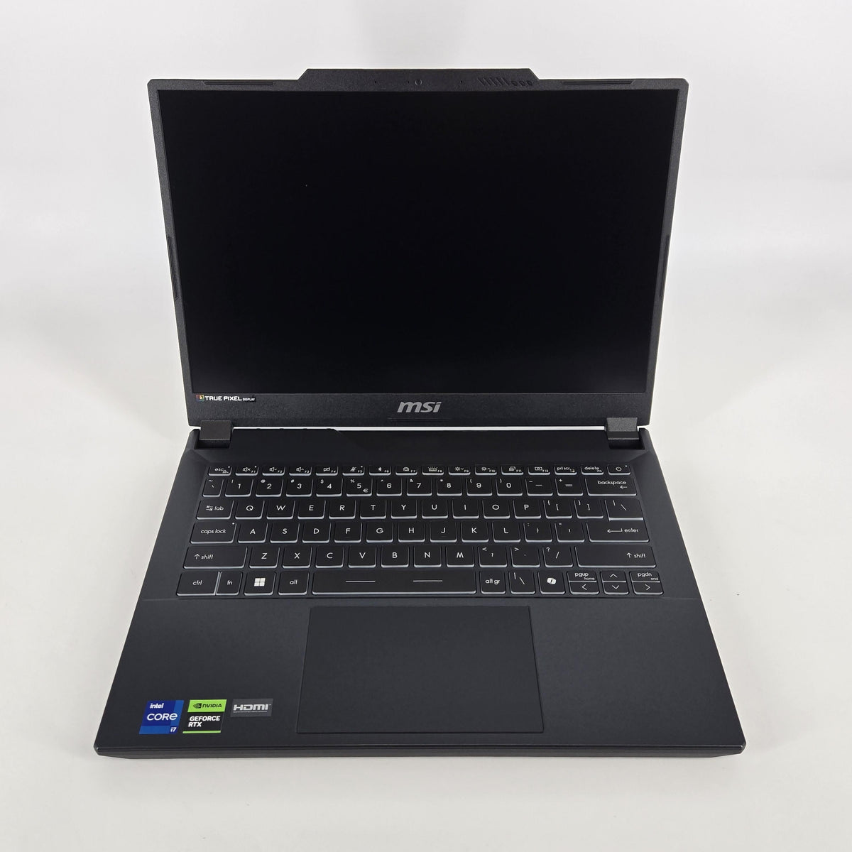 MSI Creator M14 Gray 2.4 GHz Intel Core i7 13th Gen. 32GB RAM 2TB Solid State Drive NVIDIA GeForce RTX 4060 8 GB