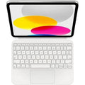 Apple Magic Keyboard Folio for iPad (10th Gen.) A2695 White
