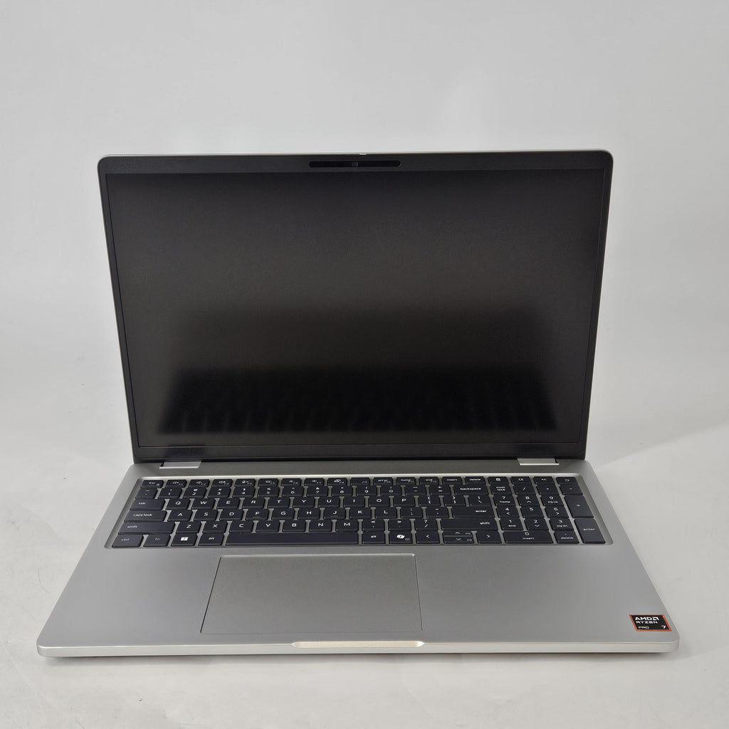 Dell Pro 16 Plus PB16255 Platinum Silver 3.3 GHz AMD Ryzen 7 Pro 250 16GB RAM 512GB Solid State Drive