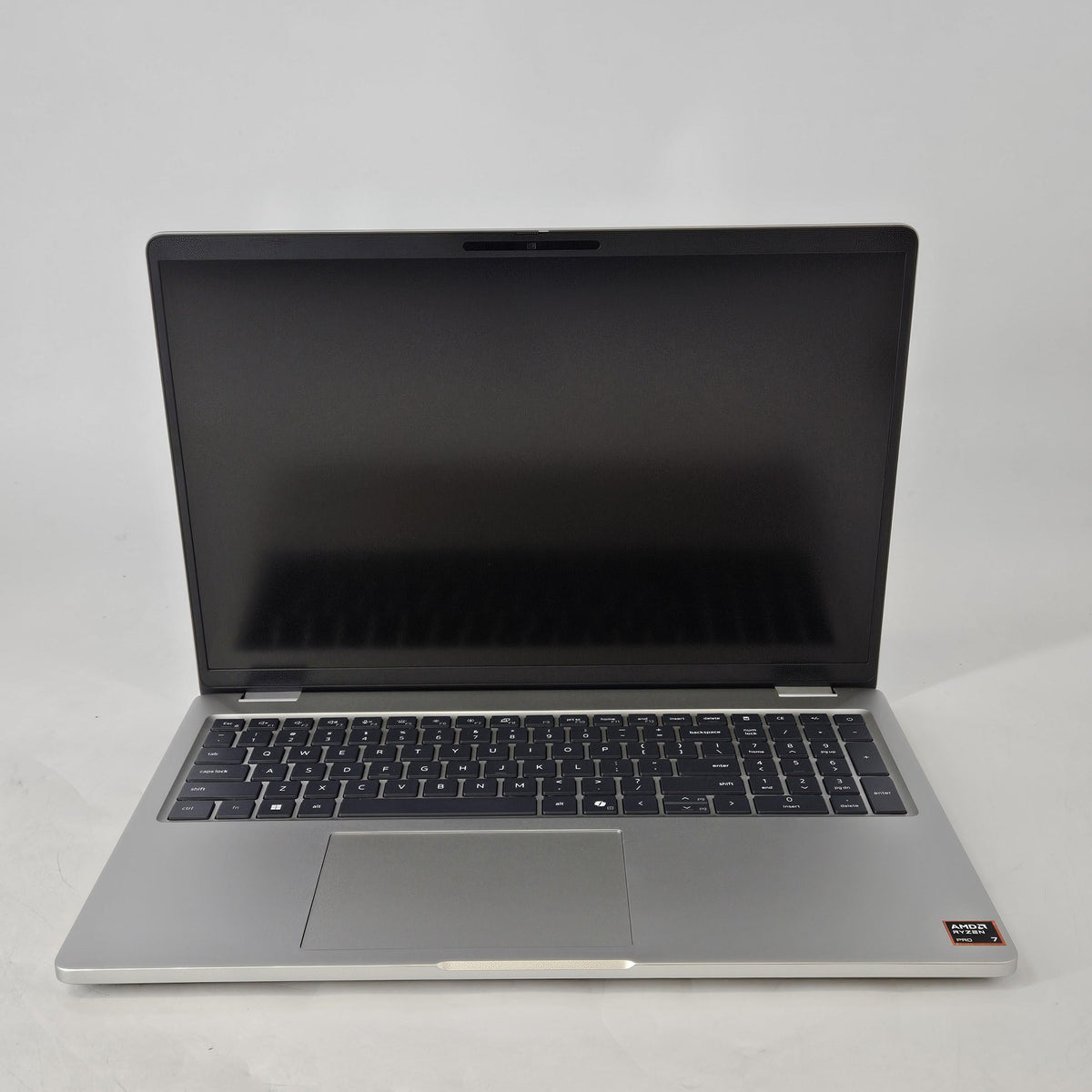 Dell Pro 16 Plus PB16255 Platinum Silver 3.3 GHz AMD Ryzen 7 Pro 250 16GB RAM 512GB Solid State Drive