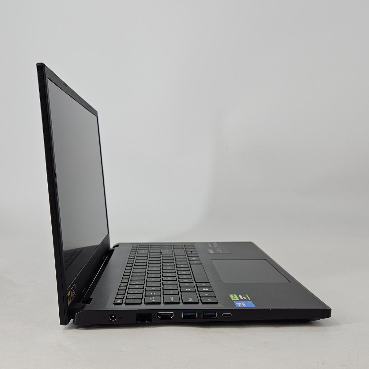 Acer Nitro V 15 Black 2.2 GHz Intel Core 5 Series 2 16GB RAM 512GB Solid State Drive NVIDIA GeForce RTX 4050 6 GB