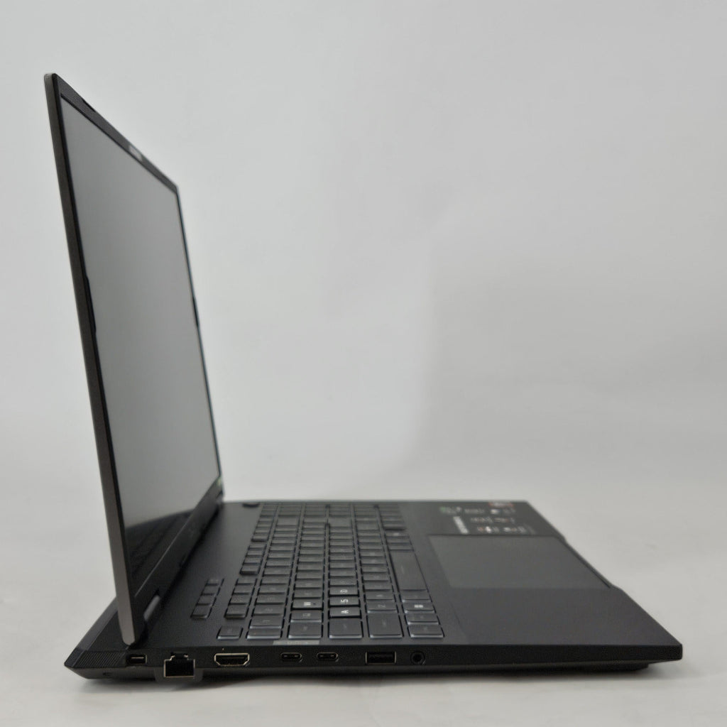 TUF A16 16 Jaeger Gray 4.0 GHz AMD Ryzen 9 270 32GB RAM 1TB Solid State Drive NVIDIA GeForce RTX 5070 8 GB