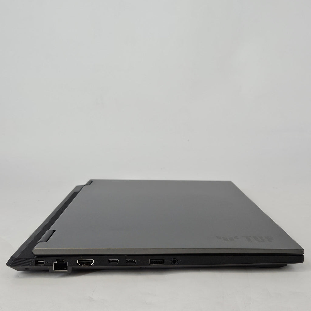 TUF A16 16 Jaeger Gray 4.0 GHz AMD Ryzen 9 270 32GB RAM 1TB Solid State Drive NVIDIA GeForce RTX 5070 8 GB