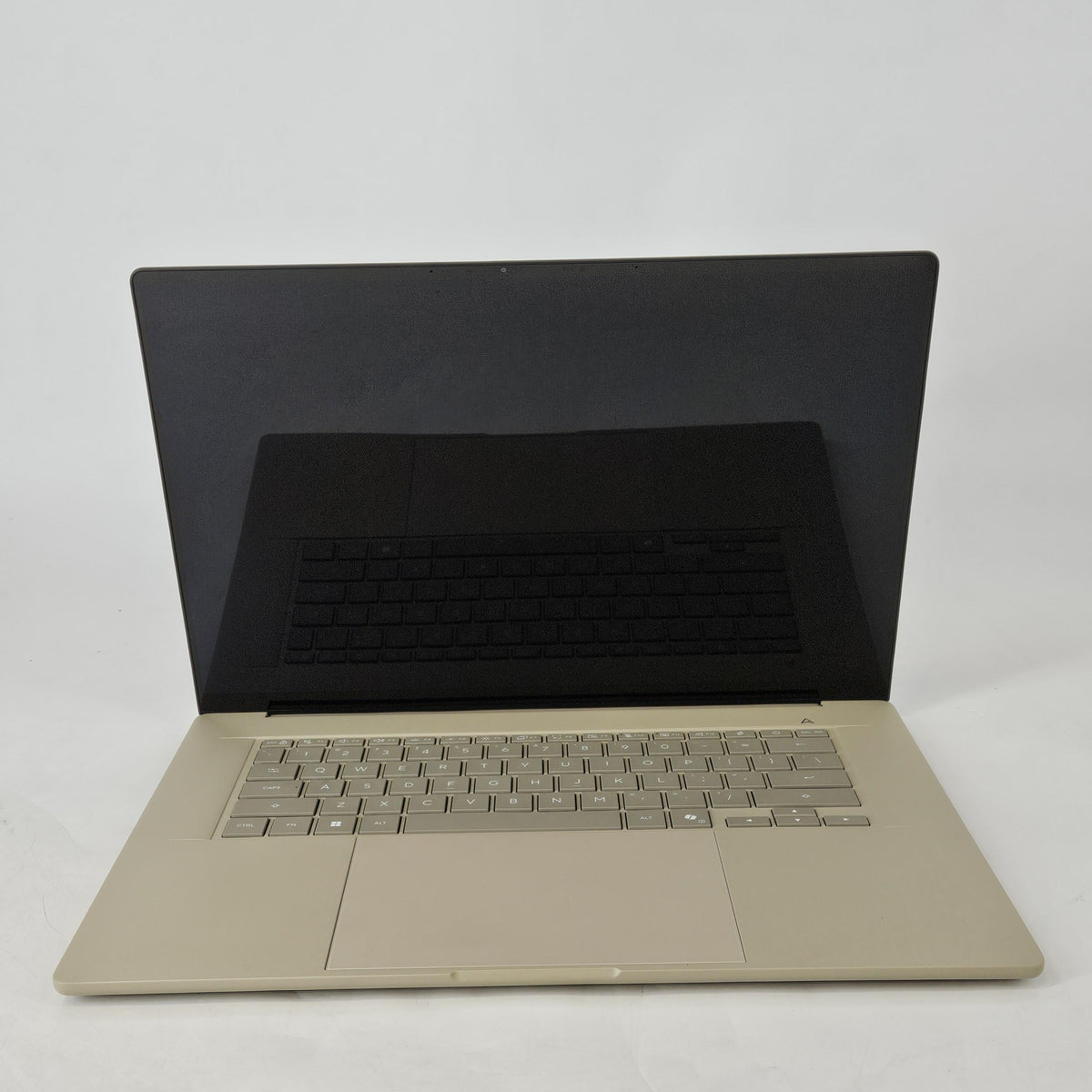 Asus Zenbook A 16 Zabriskie Beige 4.4 GHz Qualcomm Snapdragon X2 Elite Extreme 48GB RAM 1TB Solid State Drive