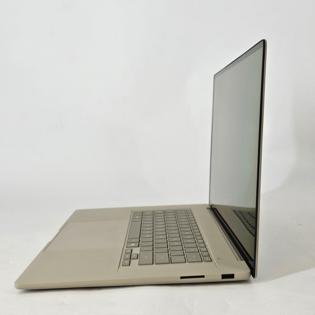 Asus Zenbook A 16 Zabriskie Beige 4.4 GHz Qualcomm Snapdragon X2 Elite Extreme 48GB RAM 1TB Solid State Drive