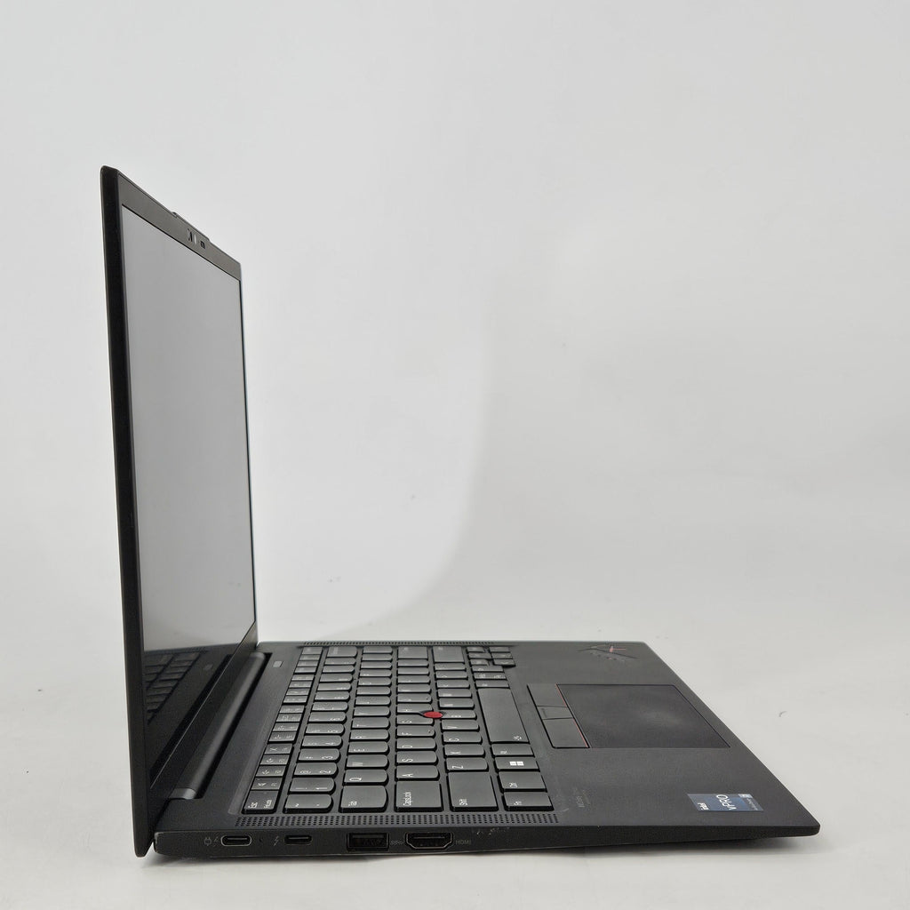 Lenovo ThinkPad X1 Carbon Gen 10 14 Black 1.8 GHz Intel Core i7 12th Gen. 16GB RAM 512GB Solid State Drive