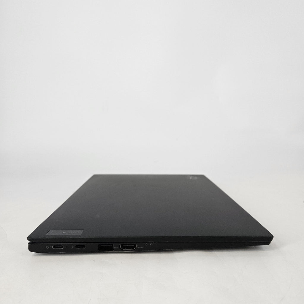Lenovo ThinkPad X1 Carbon Gen 10 14 Black 1.8 GHz Intel Core i7 12th Gen. 16GB RAM 512GB Solid State Drive