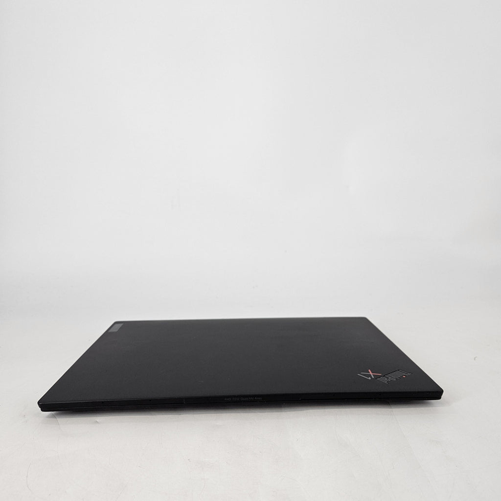 Lenovo ThinkPad X1 Carbon Gen 10 14 Black 1.8 GHz Intel Core i7 12th Gen. 16GB RAM 512GB Solid State Drive