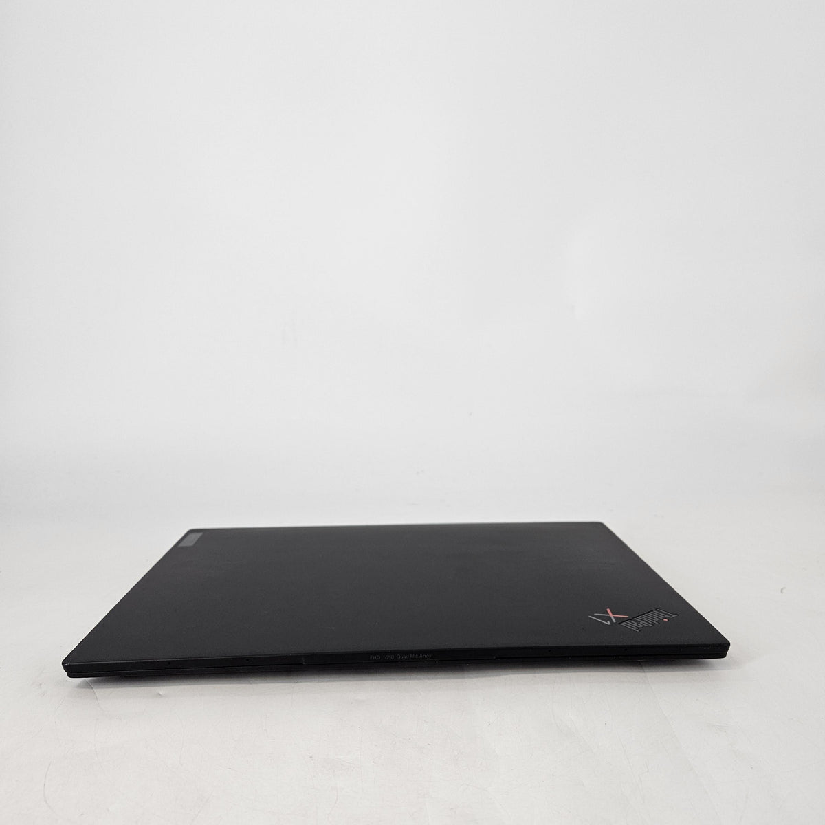 Lenovo ThinkPad X1 Carbon Gen 10 14 Black 1.8 GHz Intel Core i7 12th Gen. 16GB RAM 512GB Solid State Drive