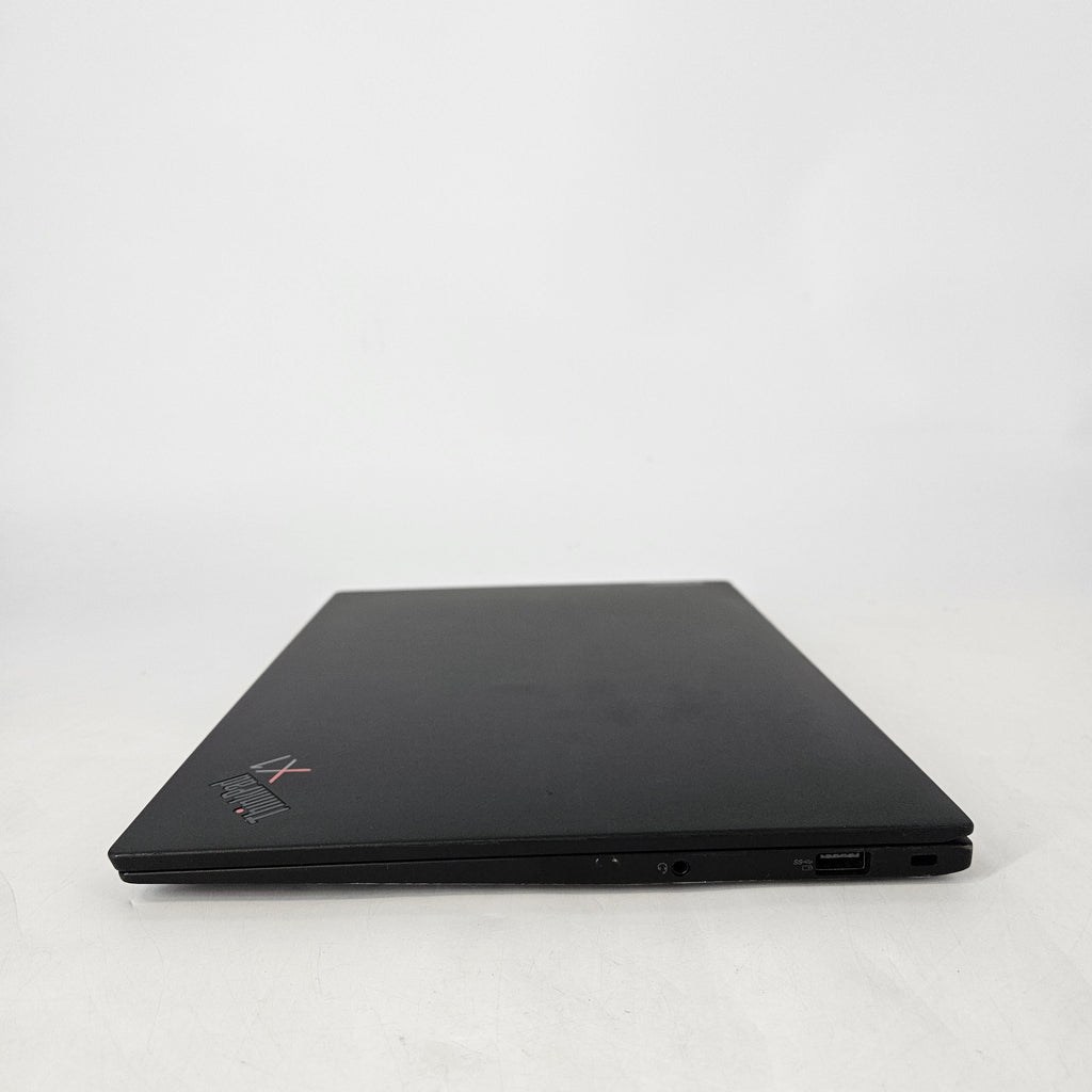 Lenovo ThinkPad X1 Carbon Gen 10 14 Black 1.8 GHz Intel Core i7 12th Gen. 16GB RAM 512GB Solid State Drive