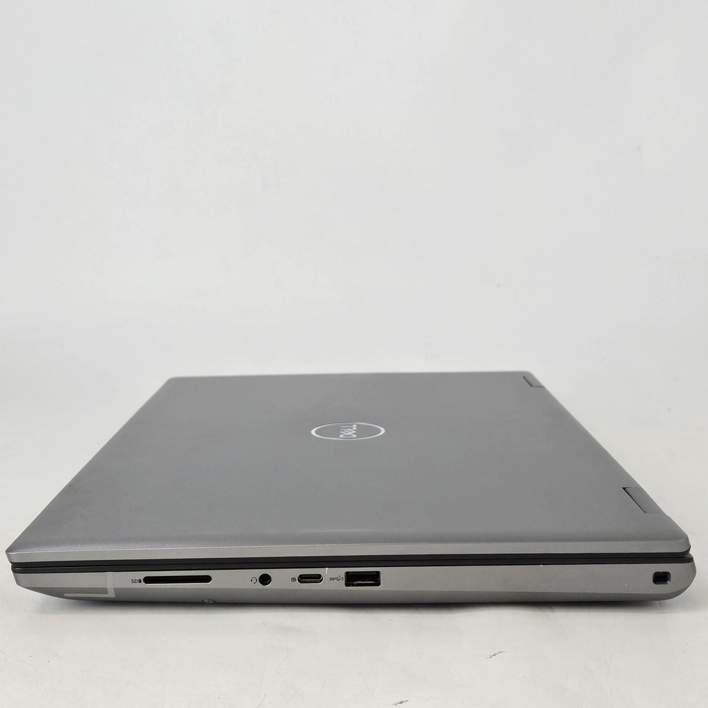 Precision 7680 16 Gray 2.1 GHz Intel Core i7 13th Gen. 32GB RAM 512GB Solid State Drive NVIDIA RTX 3500 Ada 12 GB